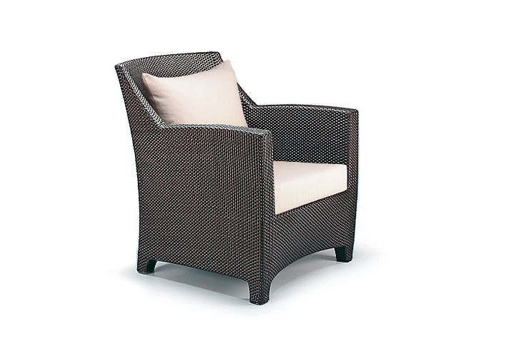 кресло для отдыха DEDON BARCELONA bronze