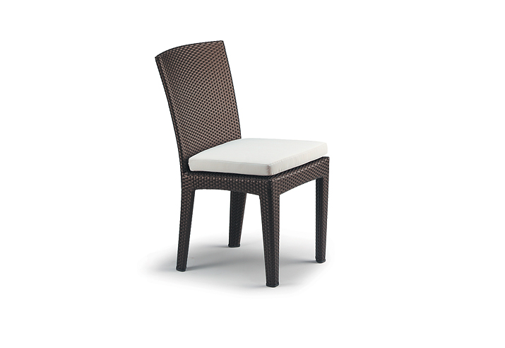 стул обеденный DEDON PANAMA bronze
