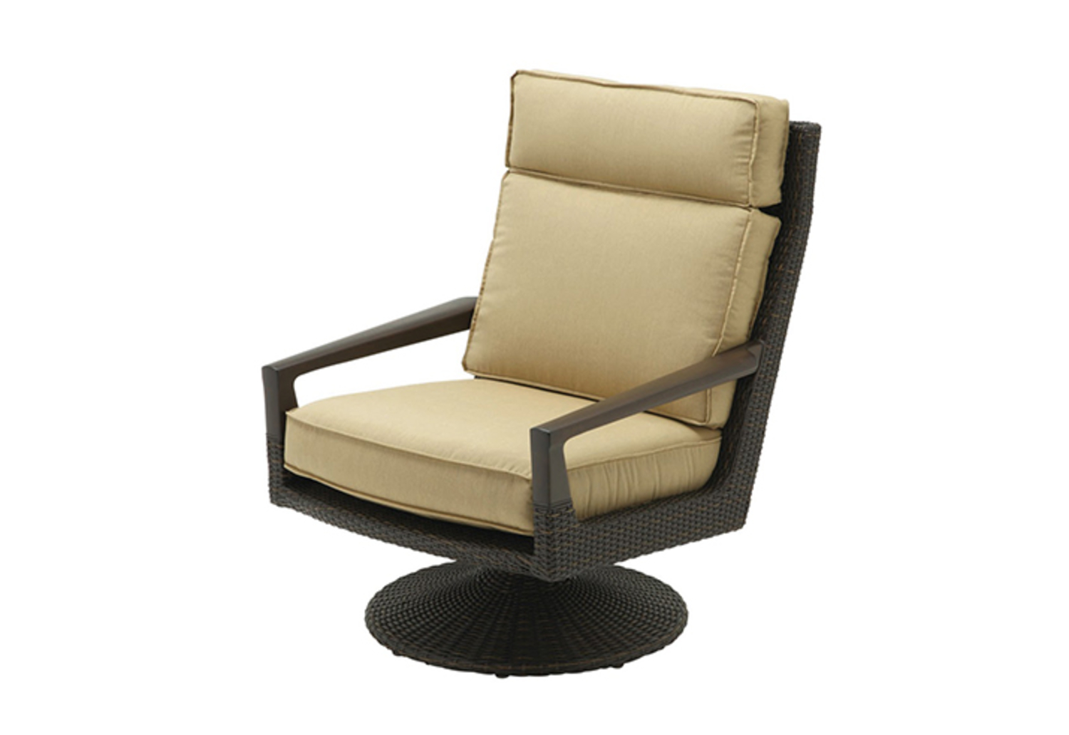 кресло для отдыха на основании (360) GLOSTER PACIFIC 
