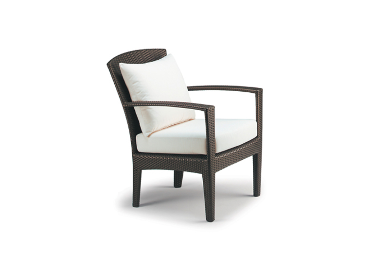 кресло для отдыха DEDON PANAMA bronze