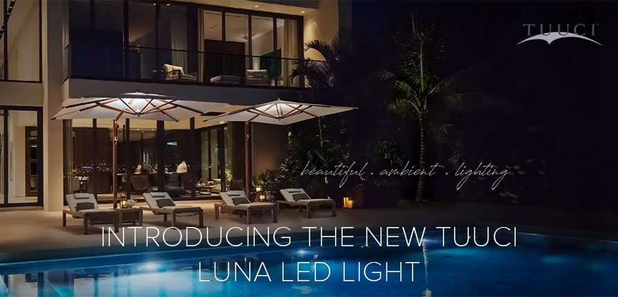 LUNA LED LIGHT BY TUUCI фото